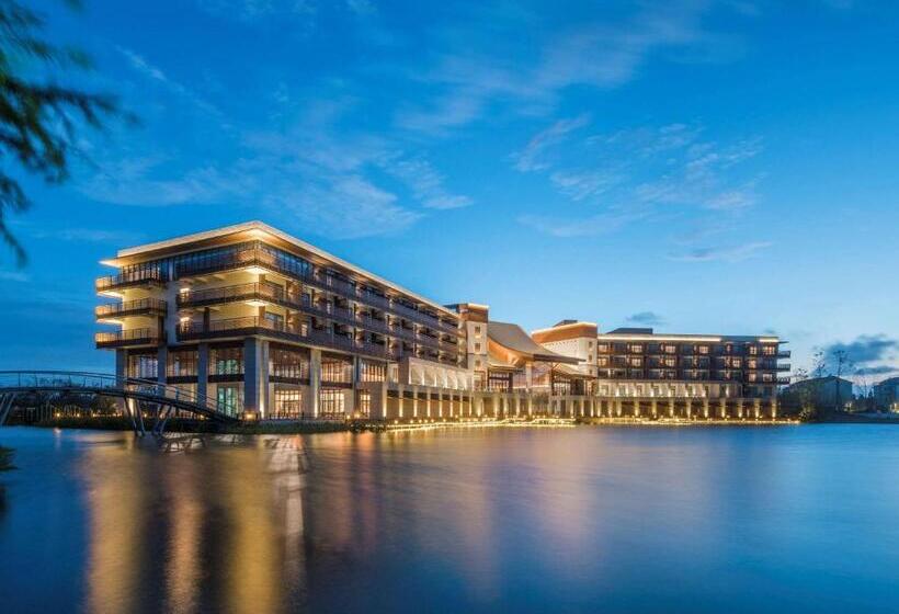 בית מלון כפרי Pullman Zhouzhuang