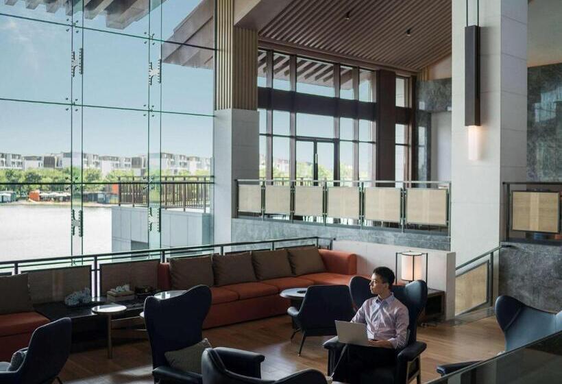 בית מלון כפרי Pullman Zhouzhuang