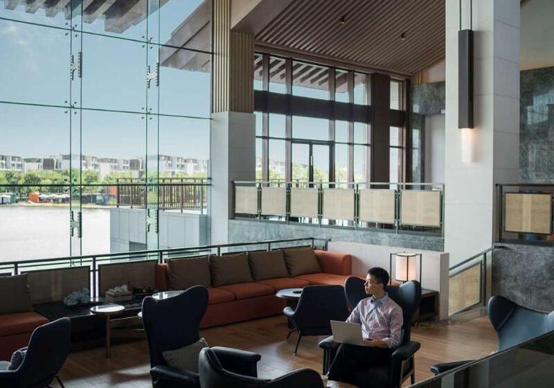 בית מלון כפרי Pullman Zhouzhuang