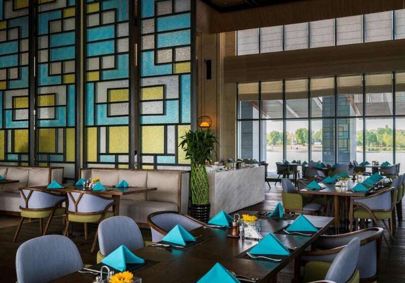 בית מלון כפרי Pullman Zhouzhuang