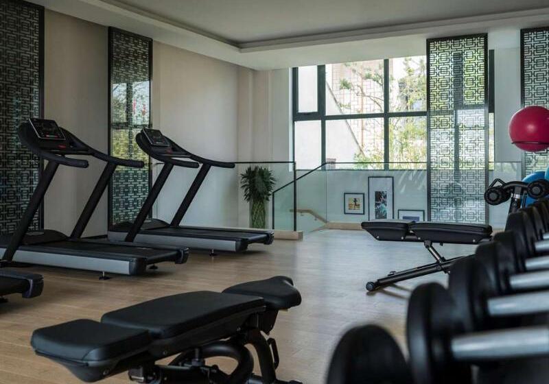 בית מלון כפרי Pullman Zhouzhuang