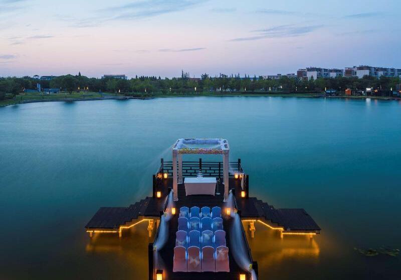 ホテル Pullman Zhouzhuang