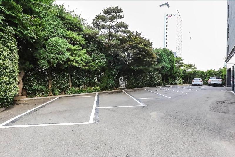 בית מלון כפרי Seosan Aria