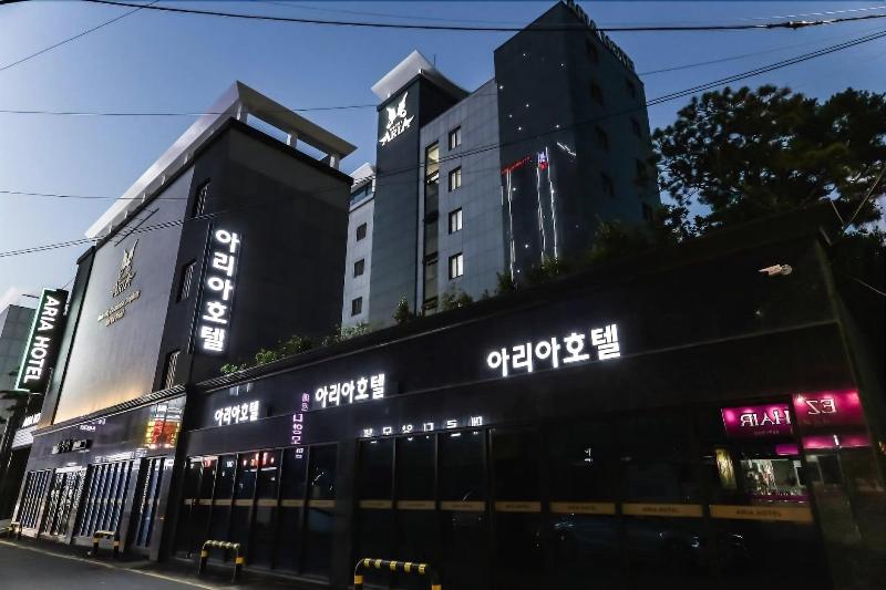 בית מלון כפרי Seosan Aria