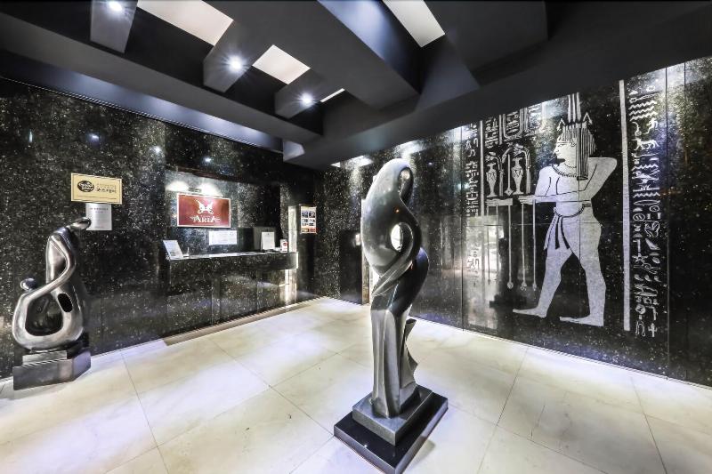 בית מלון כפרי Seosan Aria