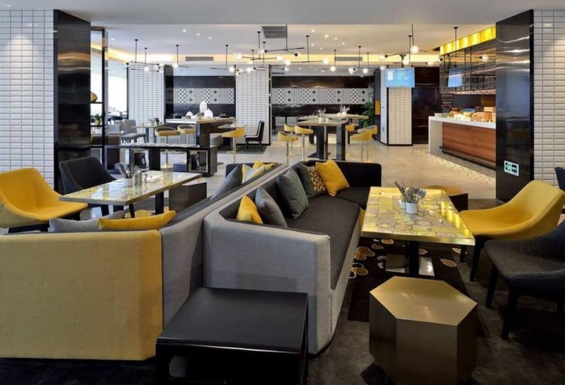 Hotel Shanghai Keyne Neqta