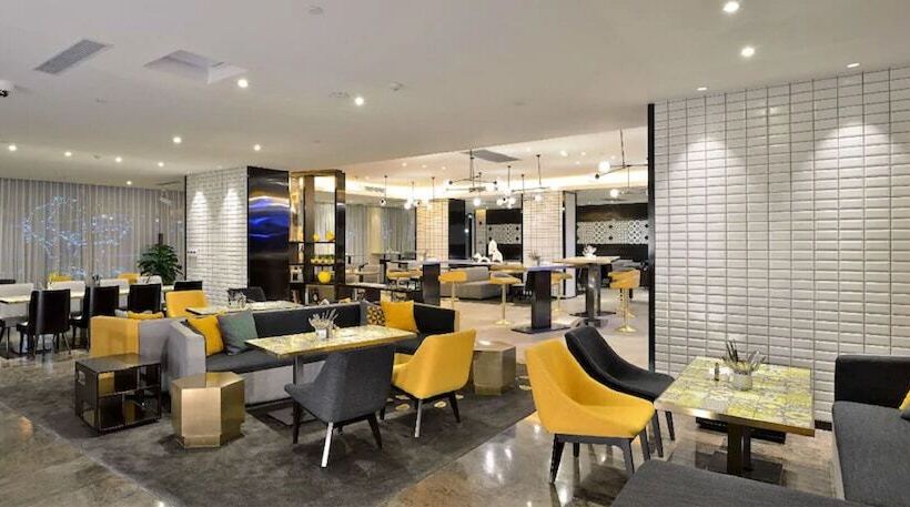 Hotel Shanghai Keyne Neqta