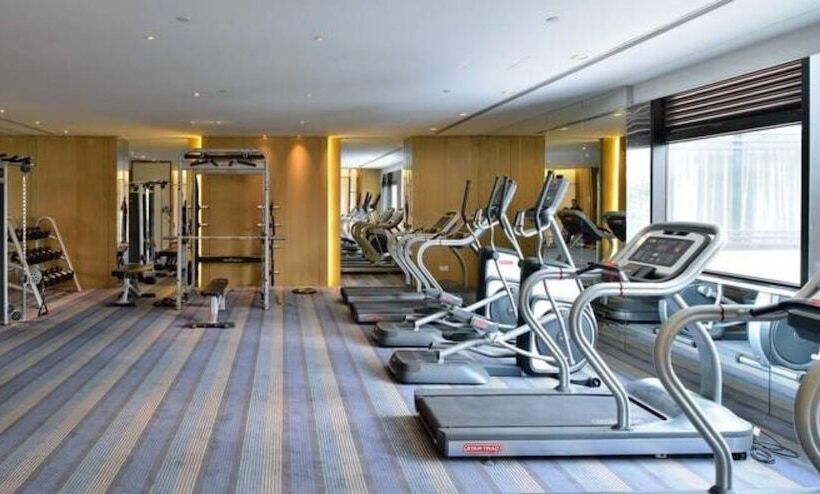 Hotel Shanghai Keyne Neqta