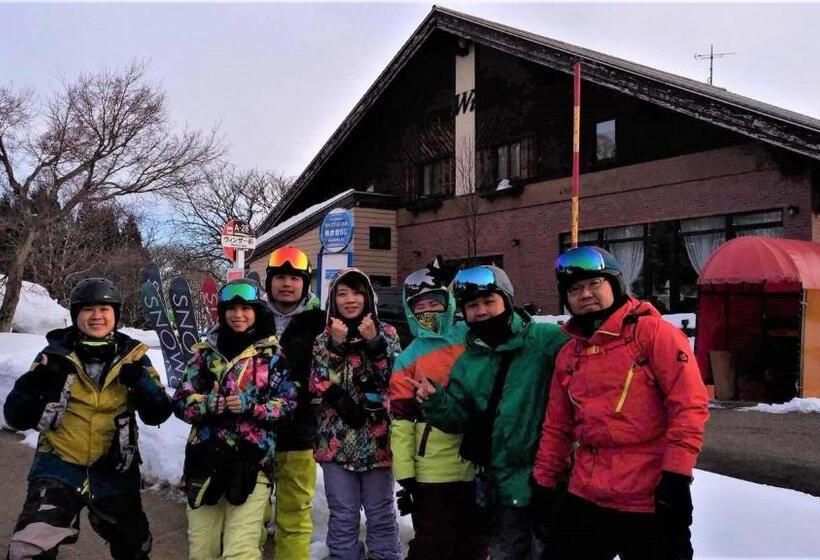 בית מלון כפרי Tae Windsor