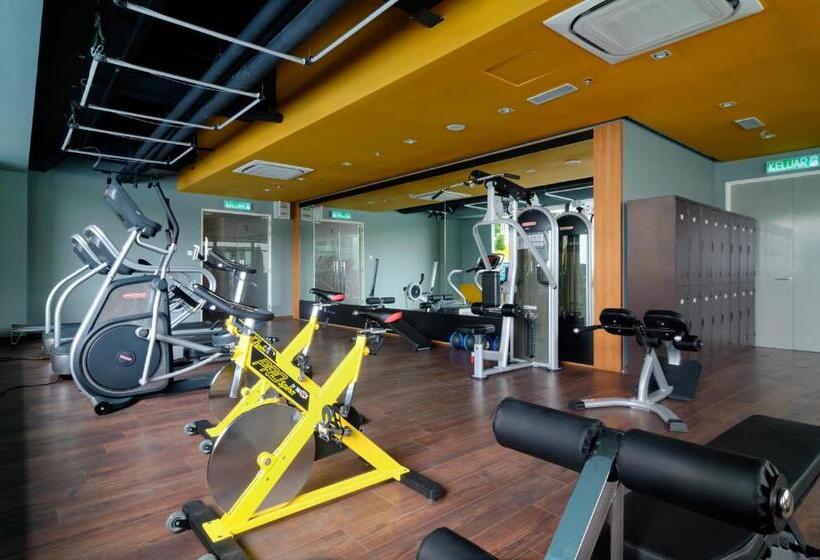 The Klagan Riverson Hotel & Residence