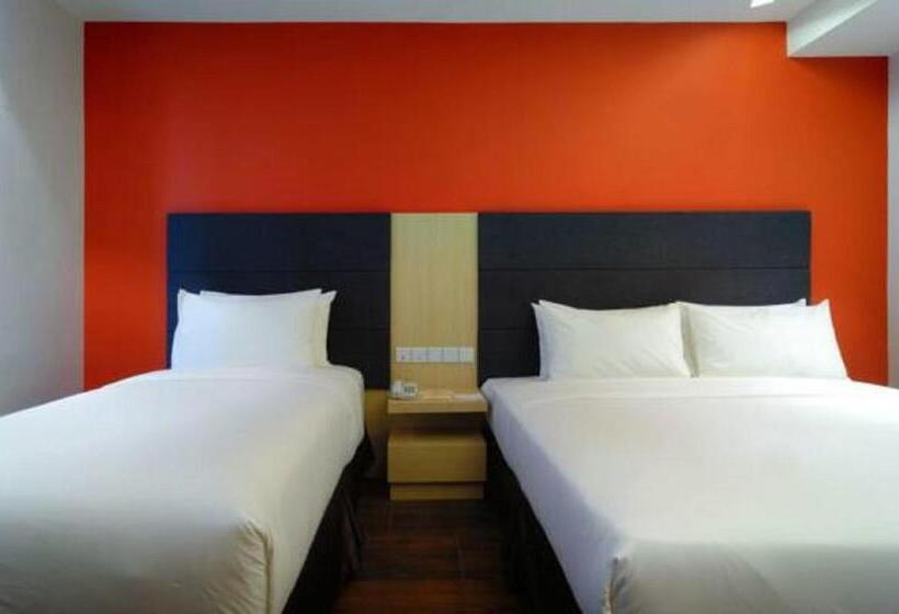 The Klagan Riverson Hotel & Residence