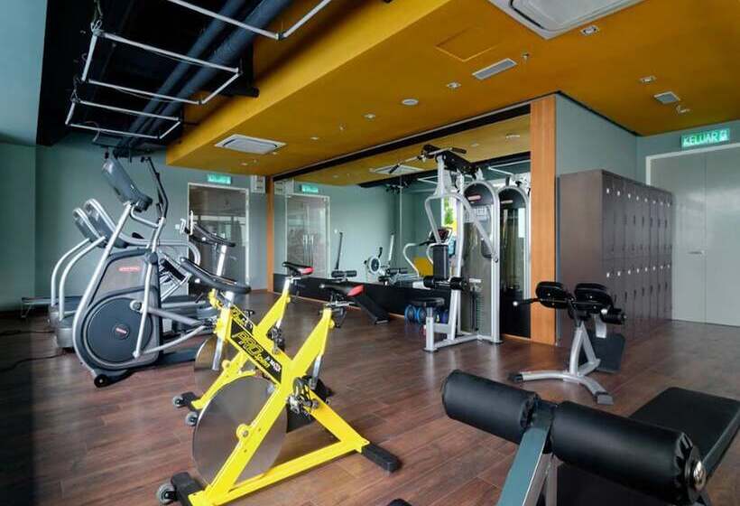 The Klagan Riverson Hotel & Residence