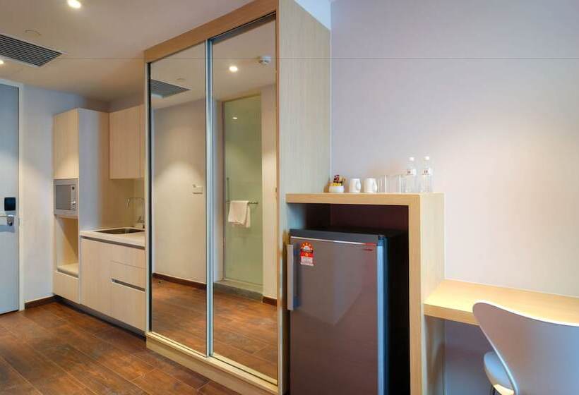 The Klagan Riverson Hotel & Residence