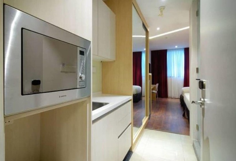 The Klagan Riverson Hotel & Residence