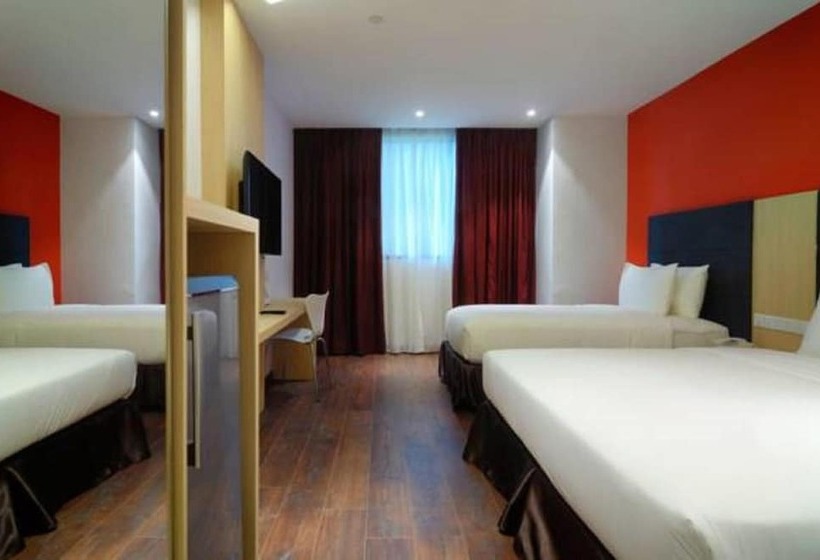 The Klagan Riverson Hotel & Residence