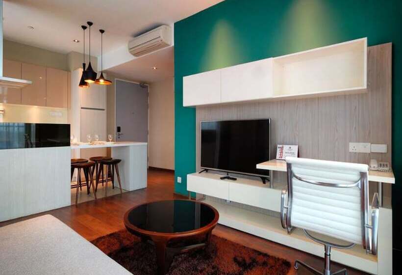 The Klagan Riverson Hotel & Residence