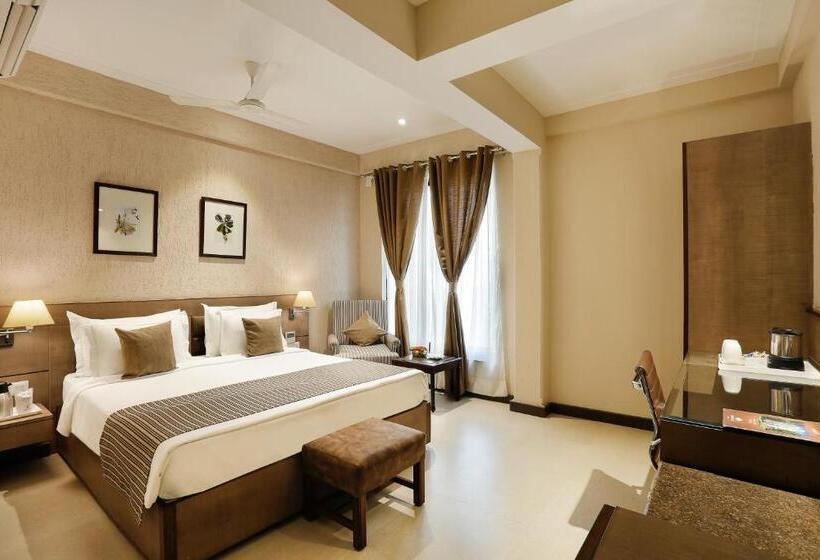 The Manor Bareilly By Leisure Hotels