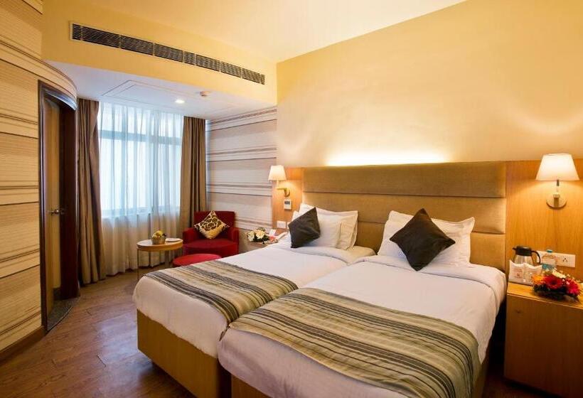 The Manor Bareilly By Leisure Hotels