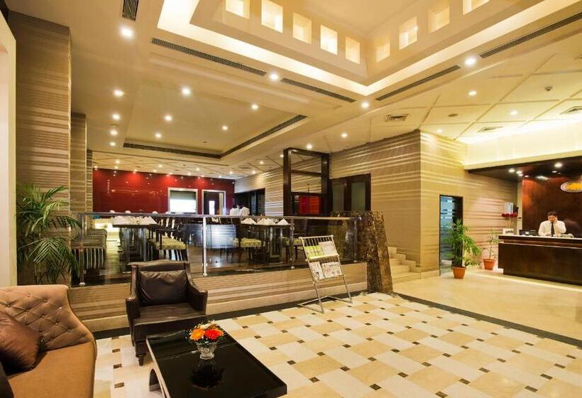 The Manor Bareilly By Leisure Hotels