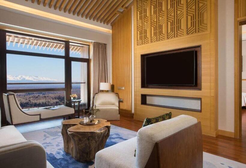 Otel The View Changbai Mountain Mgallery