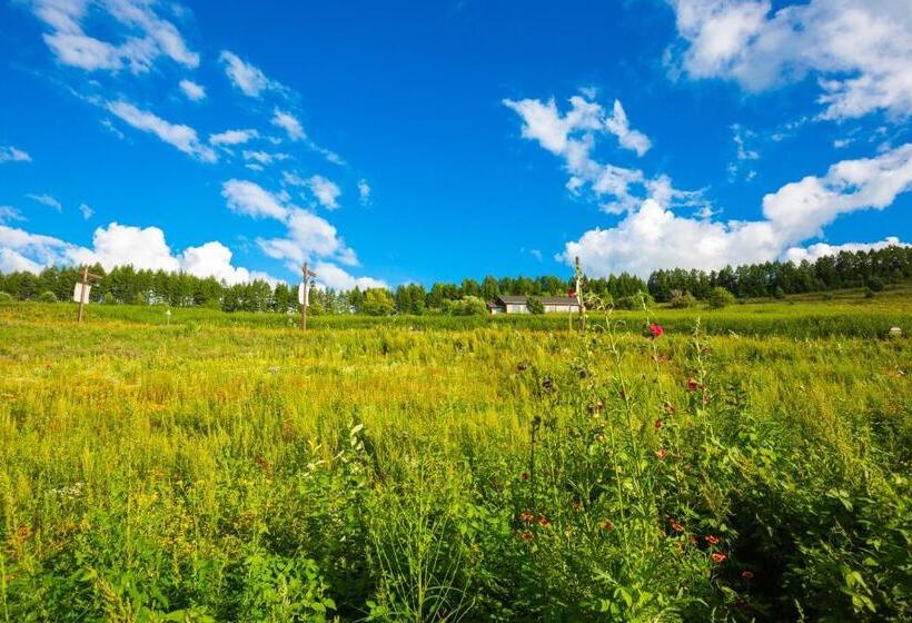هتل The View Changbai Mountain Mgallery