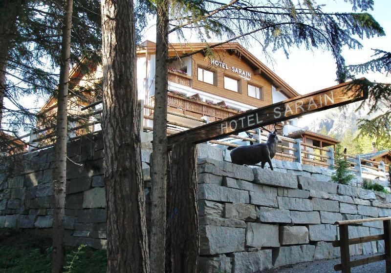 ホテル Sarain Active Mountain Resort