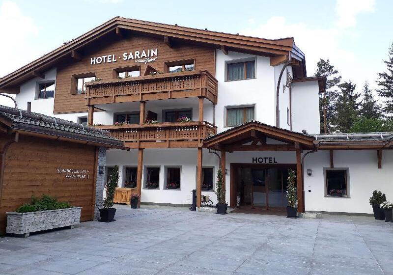 호텔 Sarain Active Mountain Resort