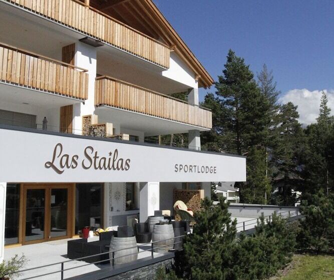 ホテル Sarain Active Mountain Resort