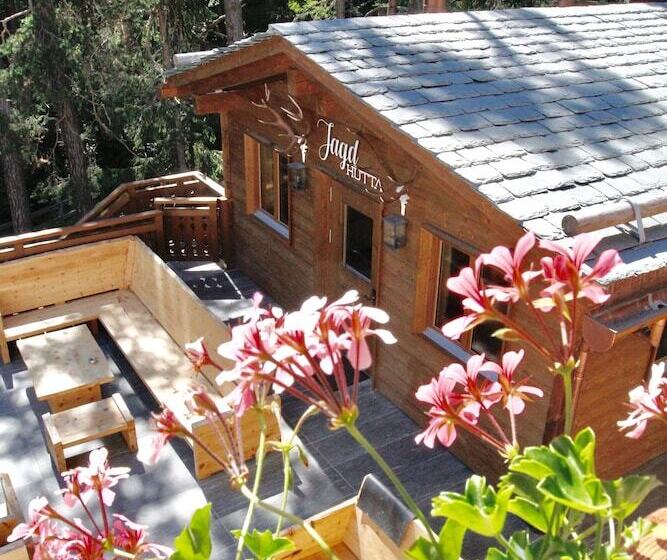 ホテル Sarain Active Mountain Resort