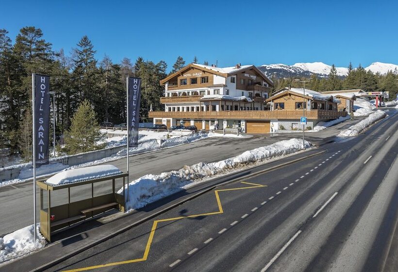 ホテル Sarain Active Mountain Resort