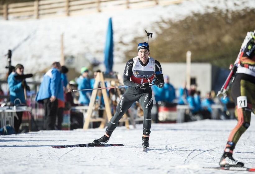 ホテル Sarain Active Mountain Resort