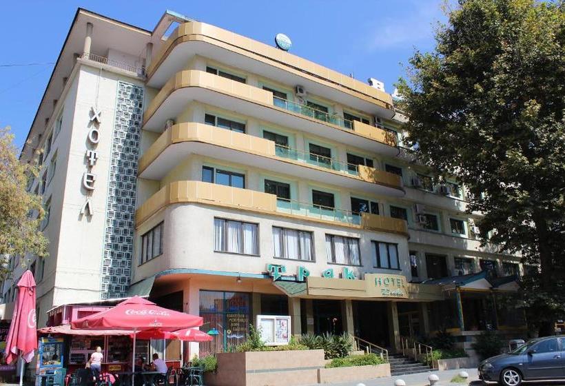 בית מלון כפרי Trakia