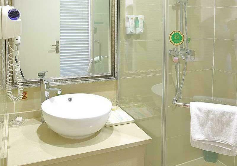 Vienna Hotel Suzhou Luokou Metro Station