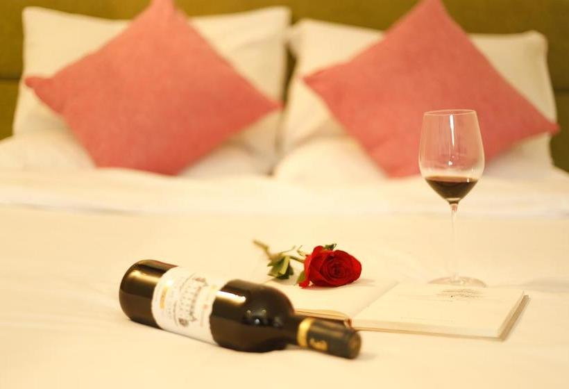 호텔 Waiting For Art