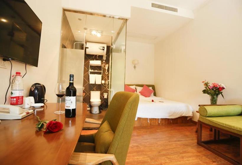 호텔 Waiting For Art