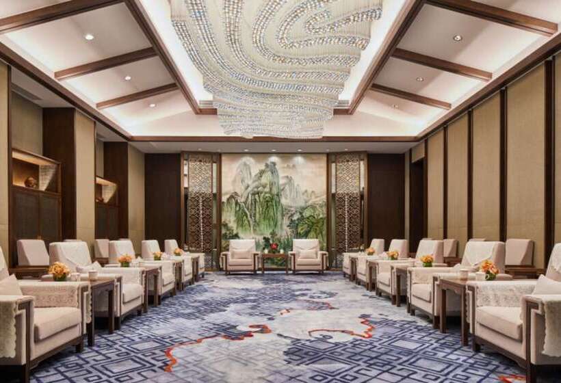 ホテル Wanda Realm Resort Nanning