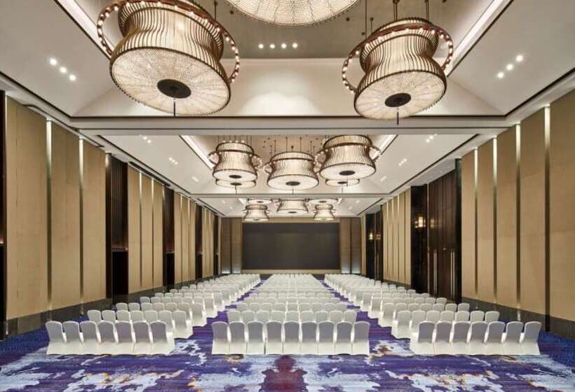 ホテル Wanda Realm Resort Nanning