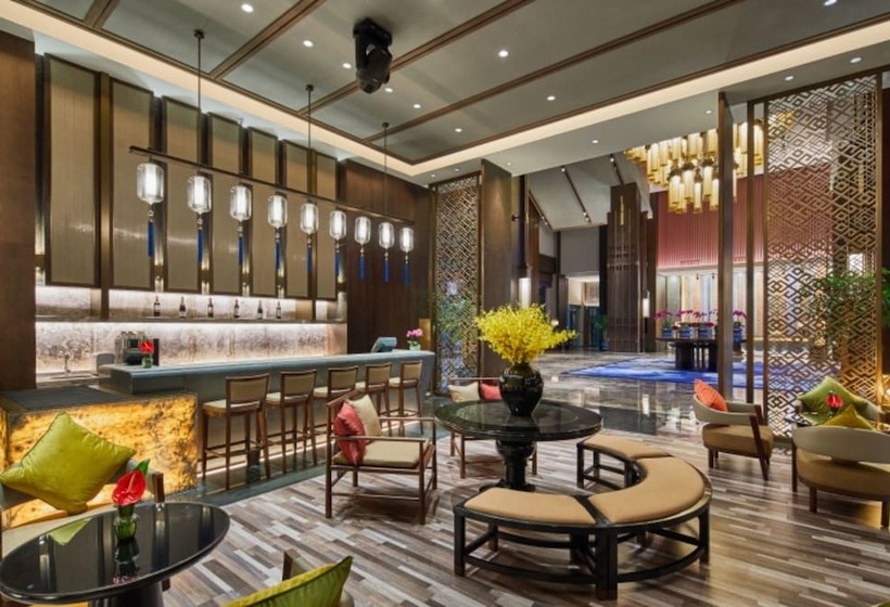 ホテル Wanda Realm Resort Nanning