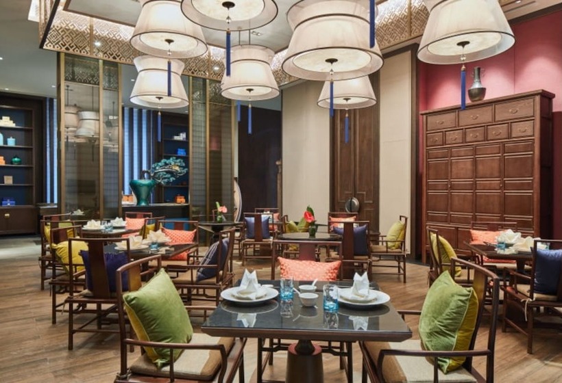 ホテル Wanda Realm Resort Nanning