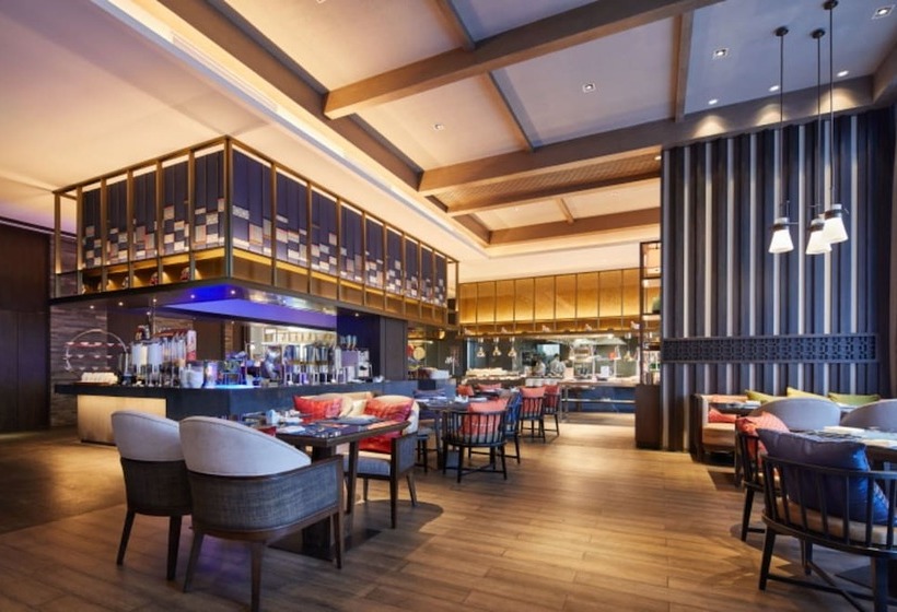 ホテル Wanda Realm Resort Nanning