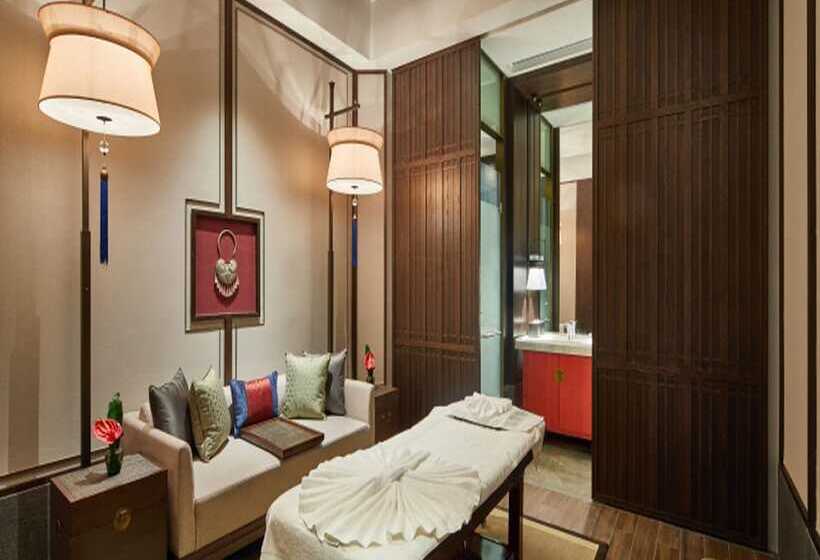 ホテル Wanda Realm Resort Nanning