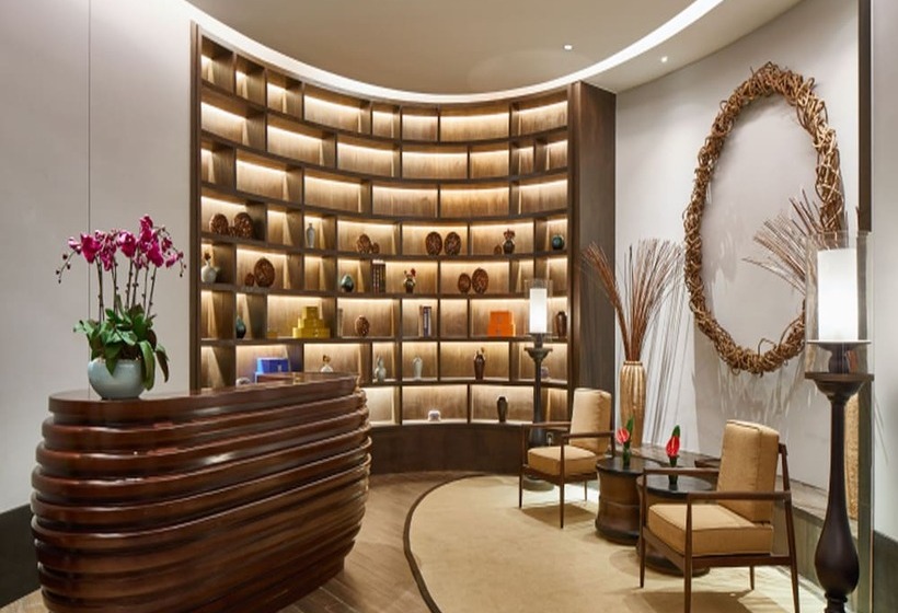 ホテル Wanda Realm Resort Nanning