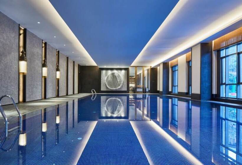 ホテル Wanda Realm Resort Nanning