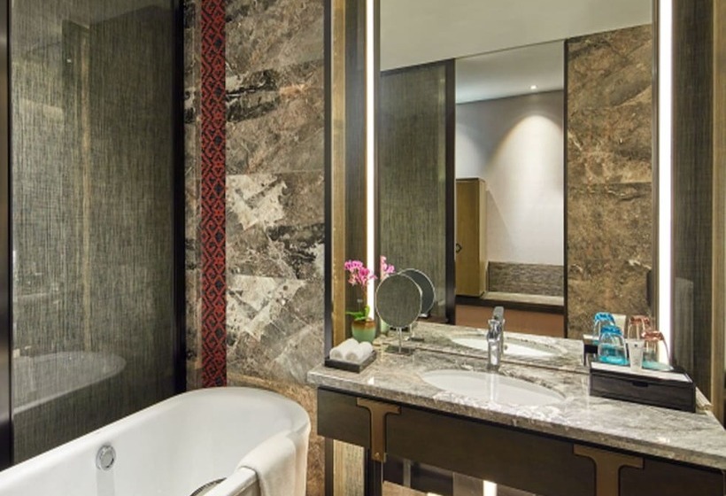 ホテル Wanda Realm Resort Nanning