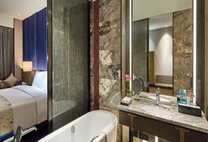 ホテル Wanda Realm Resort Nanning