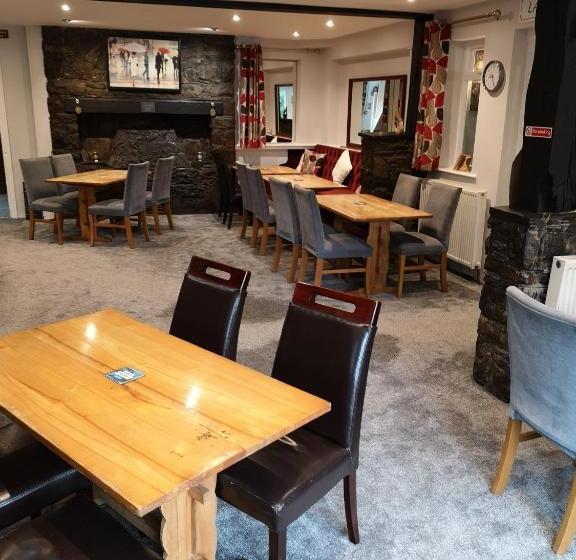 فندق Y Giler Arms