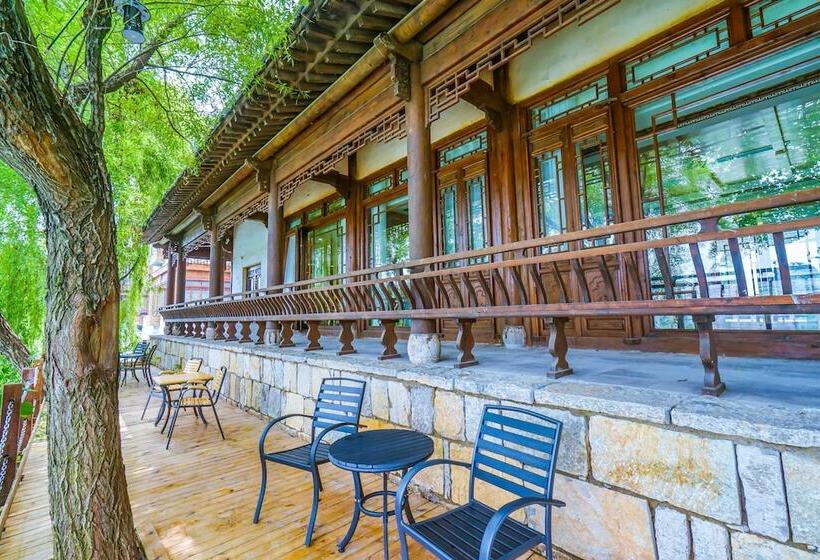 Yijie Holiday Hotel Taierzhuang Old Town