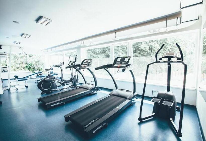 هتل Zinedine Sport