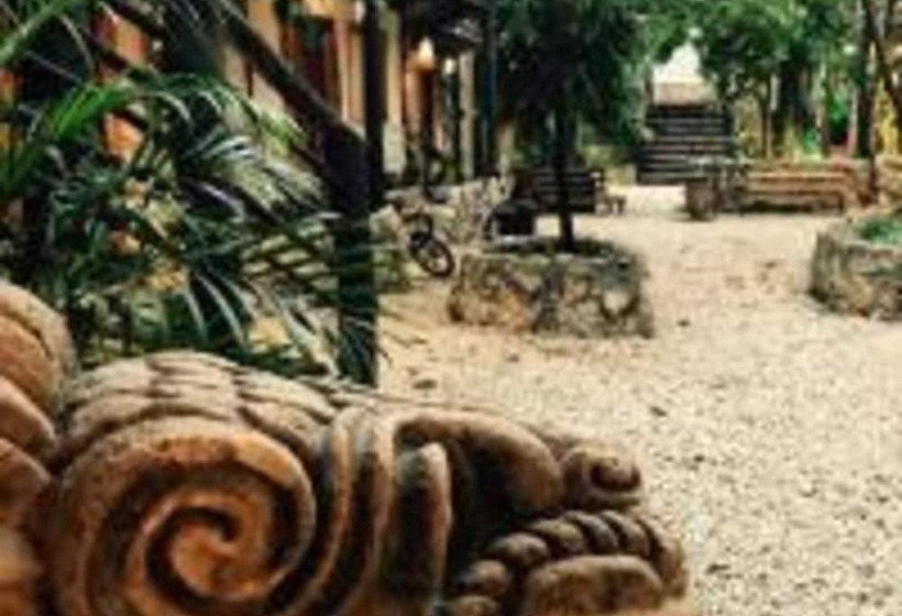 Indajani Hostel Tulum