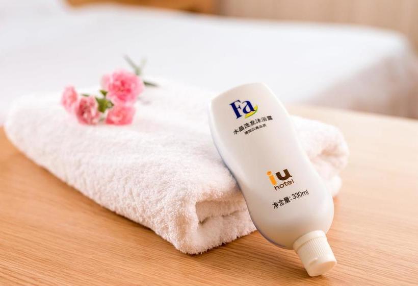 Iu Hotel Tianjin Xianshuigu